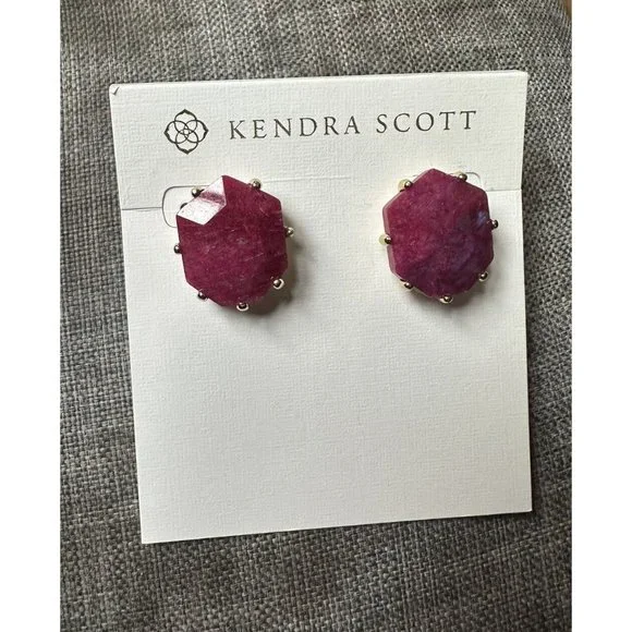Kendra scott store morgan earrings